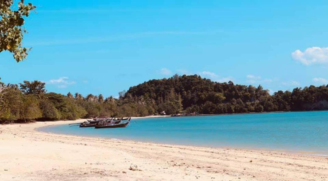Koh Yao Noi Beach Resort Exterior foto