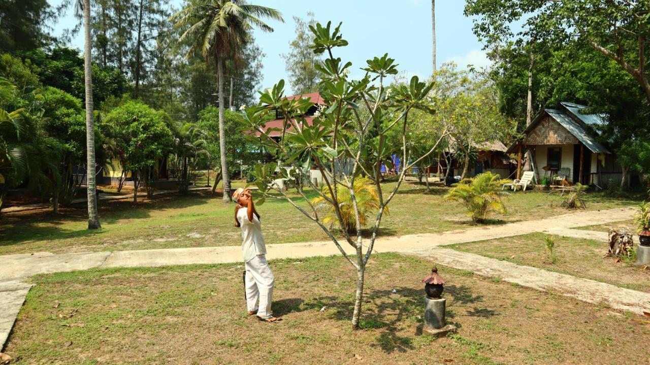 Koh Yao Noi Beach Resort Exterior foto