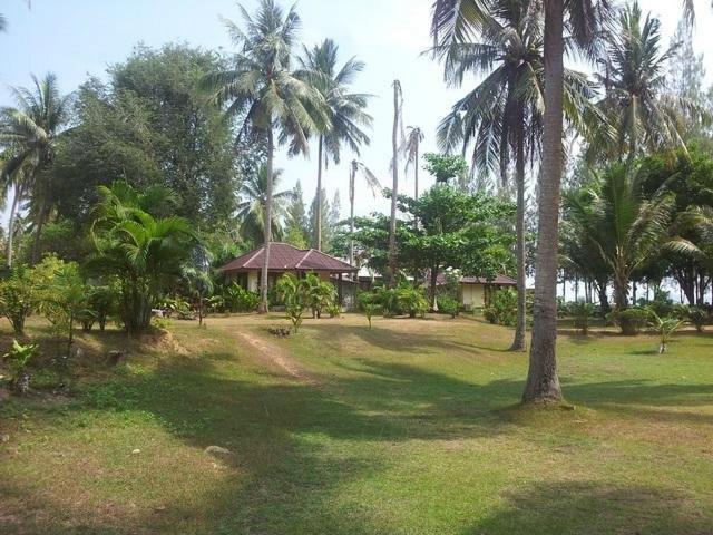 Koh Yao Noi Beach Resort Exterior foto