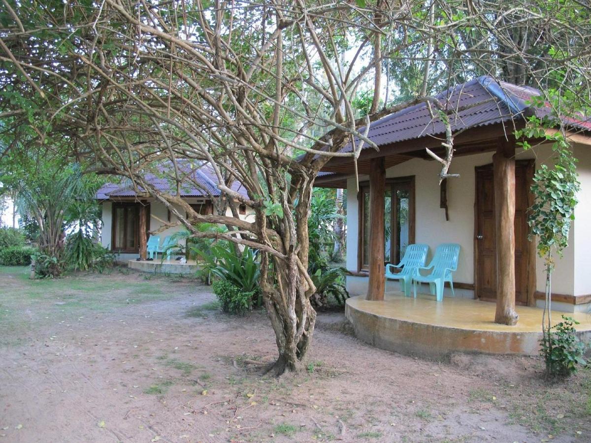 Koh Yao Noi Beach Resort Exterior foto