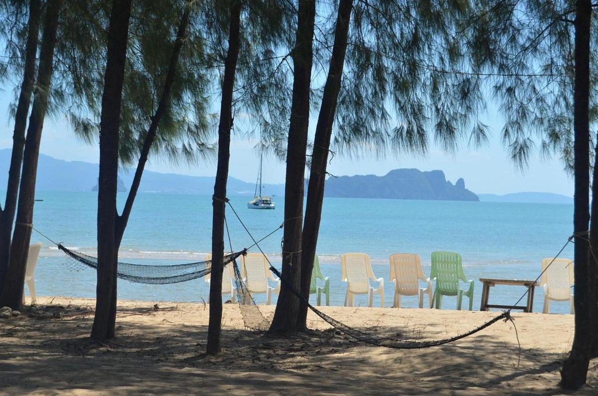 Koh Yao Noi Beach Resort Exterior foto