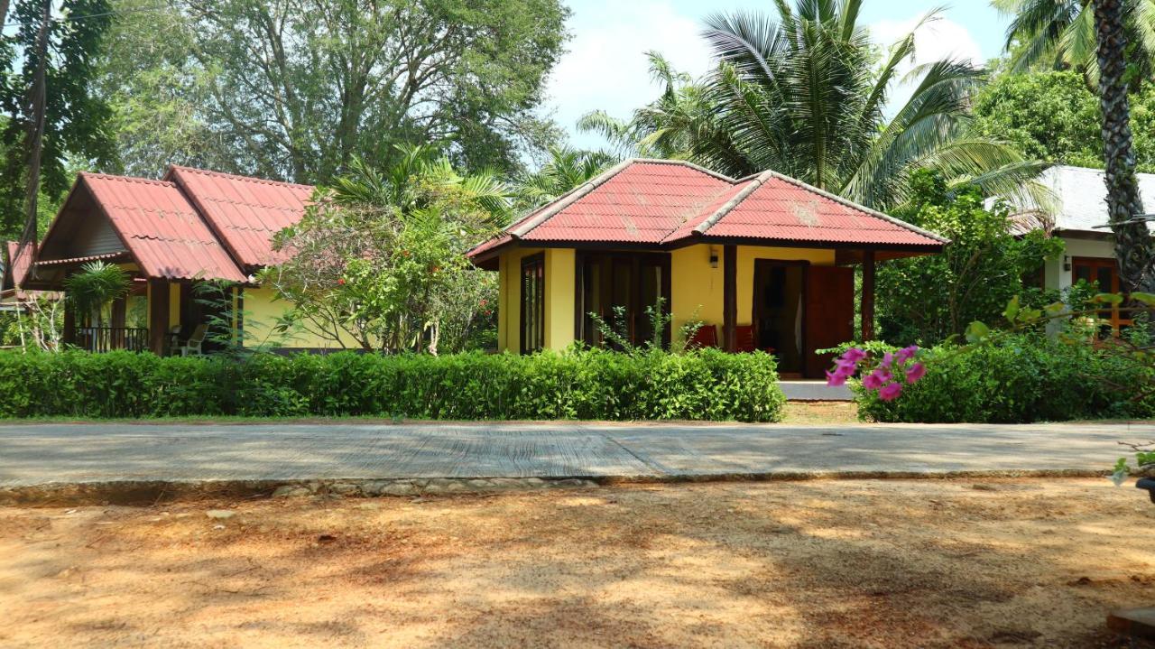 Koh Yao Noi Beach Resort Exterior foto