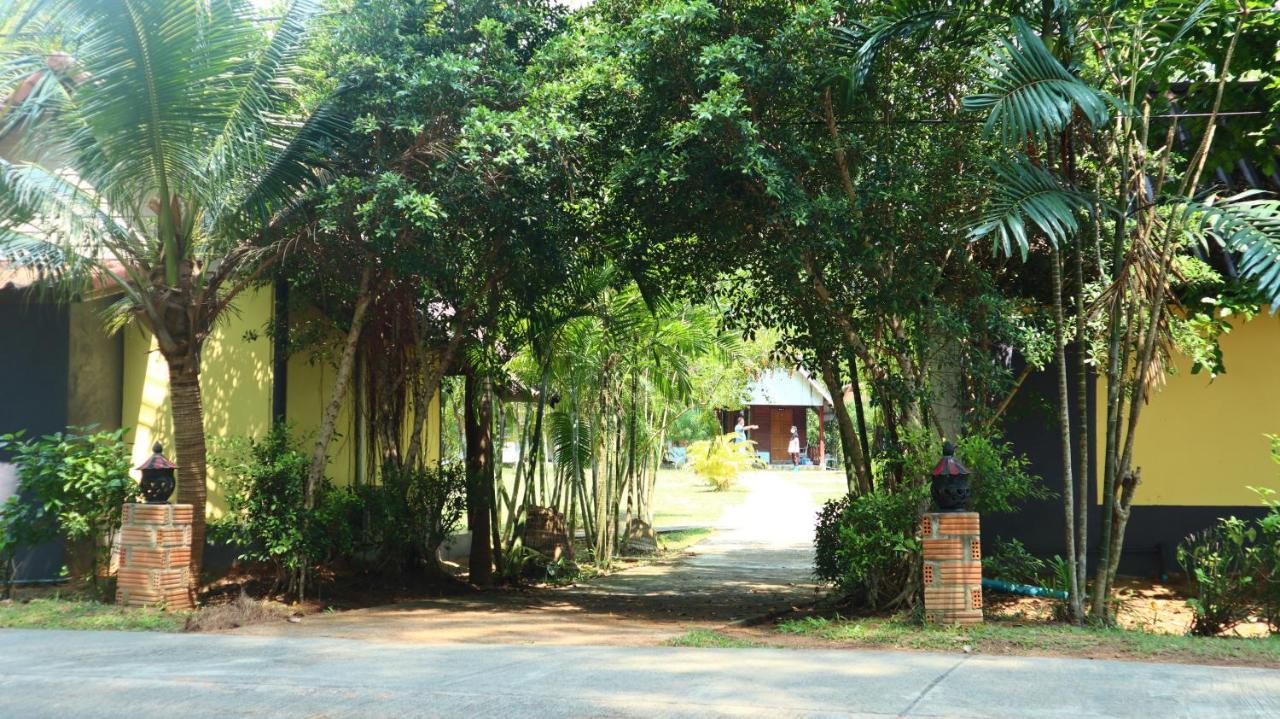 Koh Yao Noi Beach Resort Exterior foto