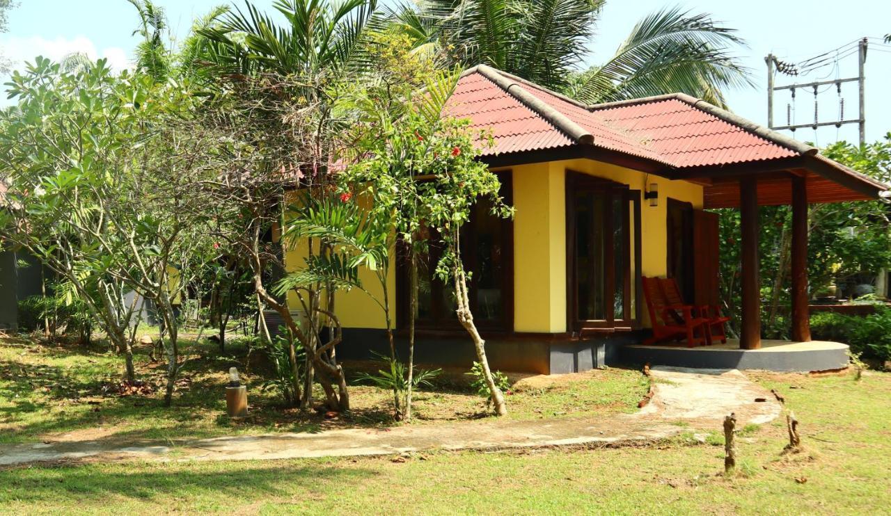 Koh Yao Noi Beach Resort Exterior foto