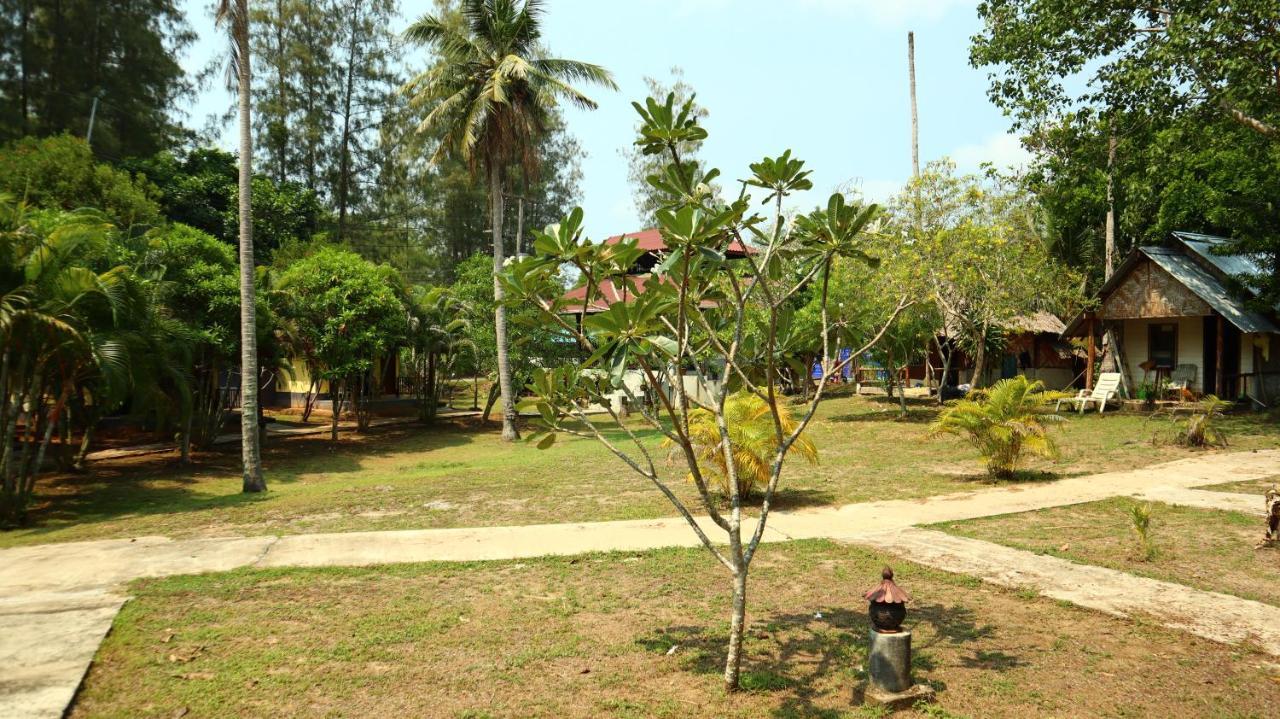 Koh Yao Noi Beach Resort Exterior foto