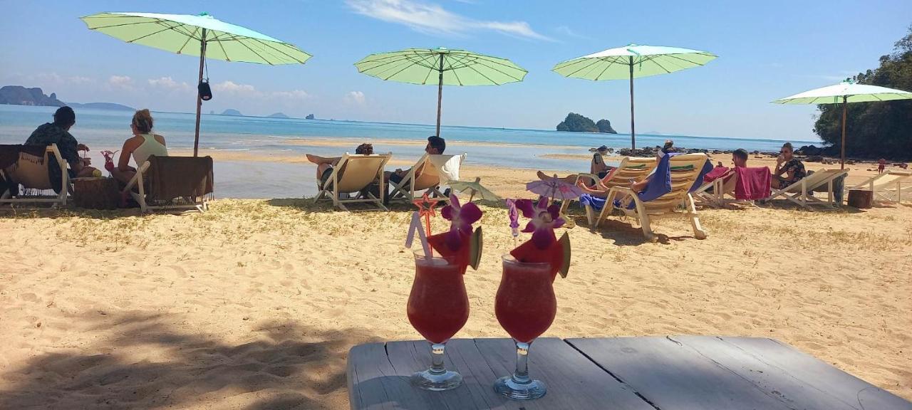 Koh Yao Noi Beach Resort Exterior foto