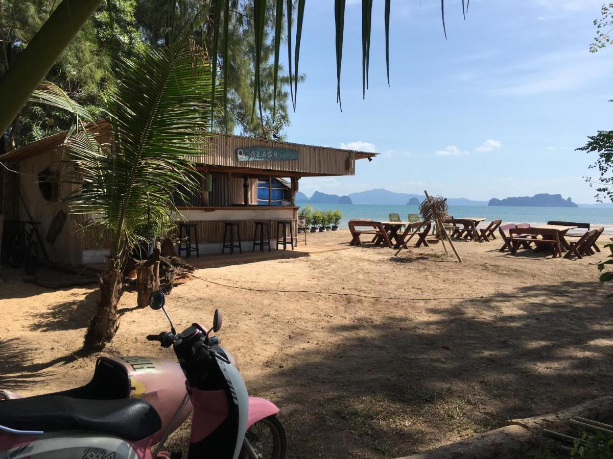 Koh Yao Noi Beach Resort Exterior foto