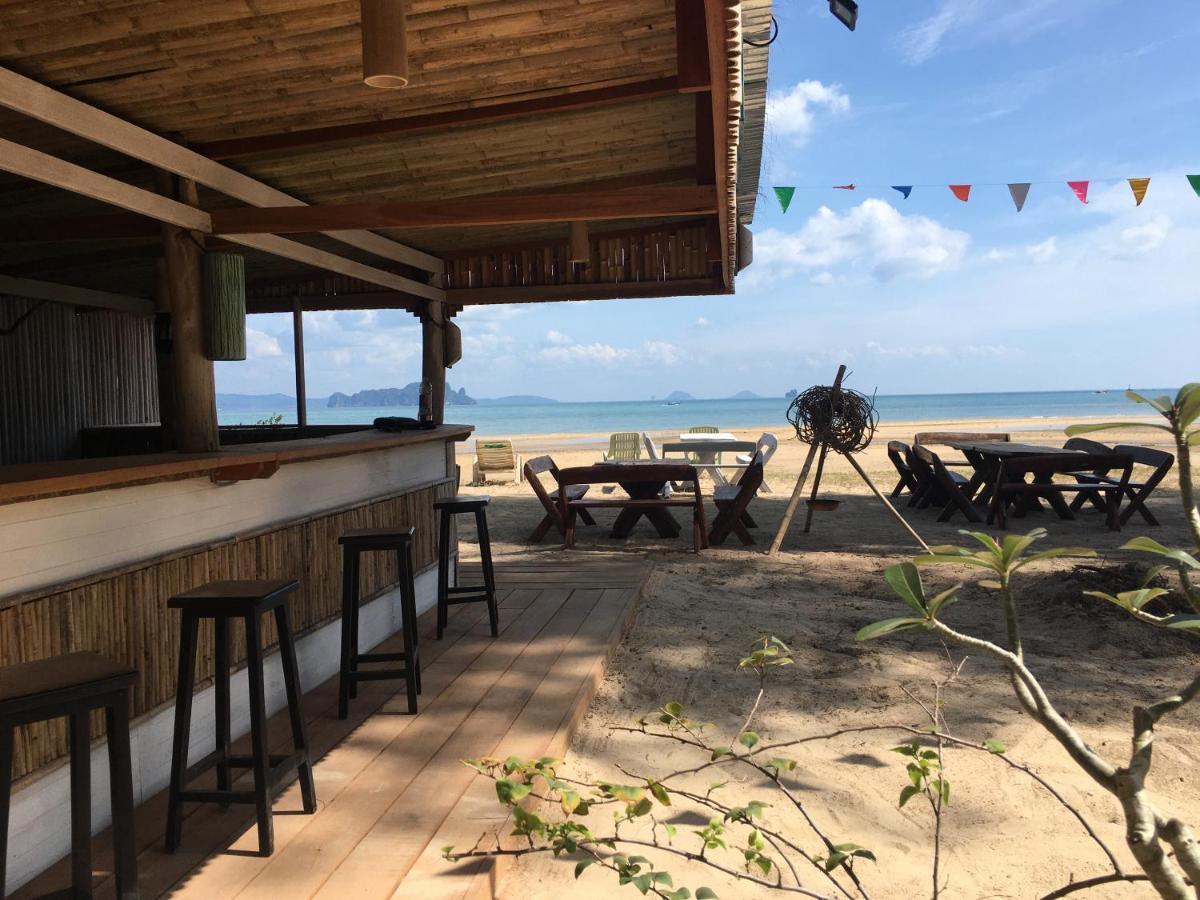 Koh Yao Noi Beach Resort Exterior foto