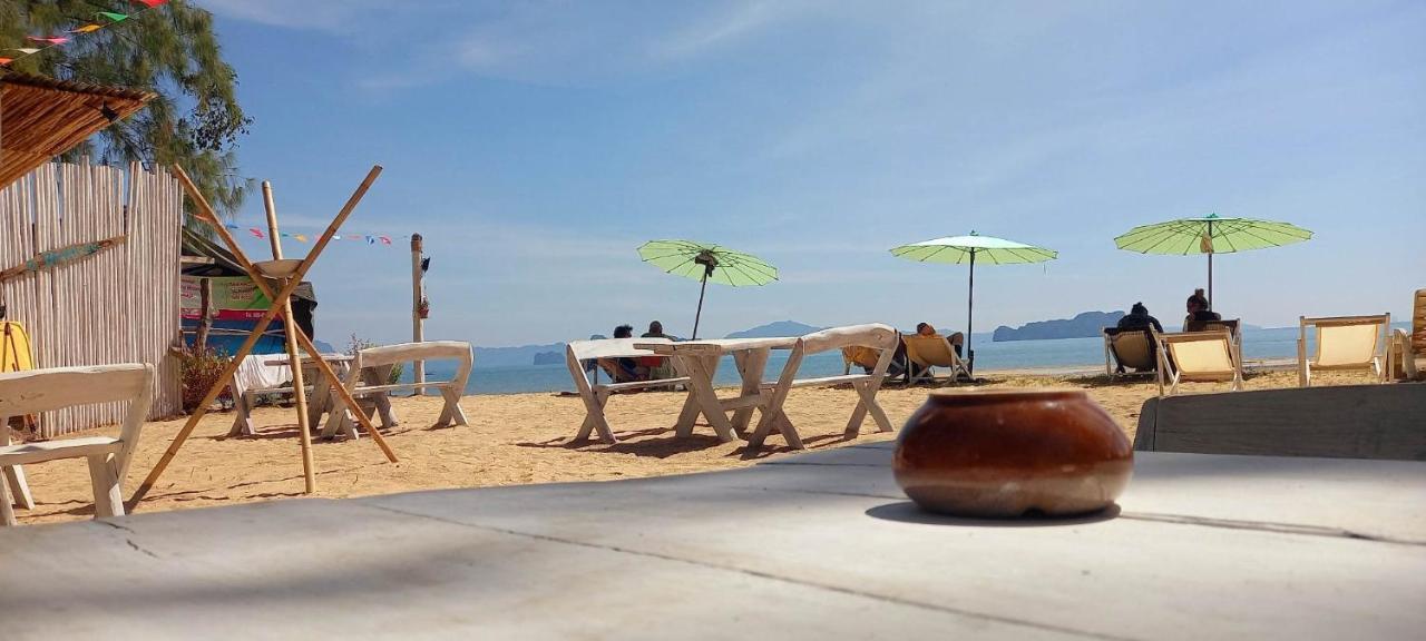 Koh Yao Noi Beach Resort Exterior foto