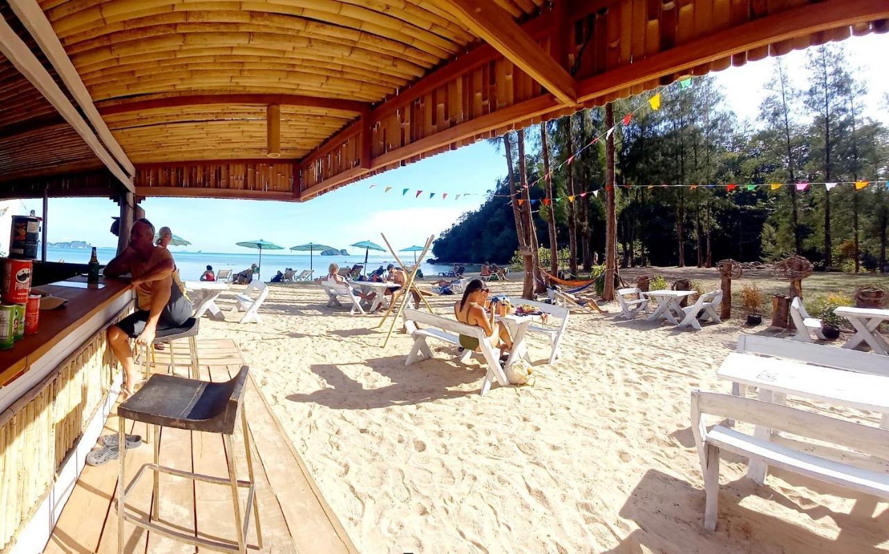 Koh Yao Noi Beach Resort Exterior foto