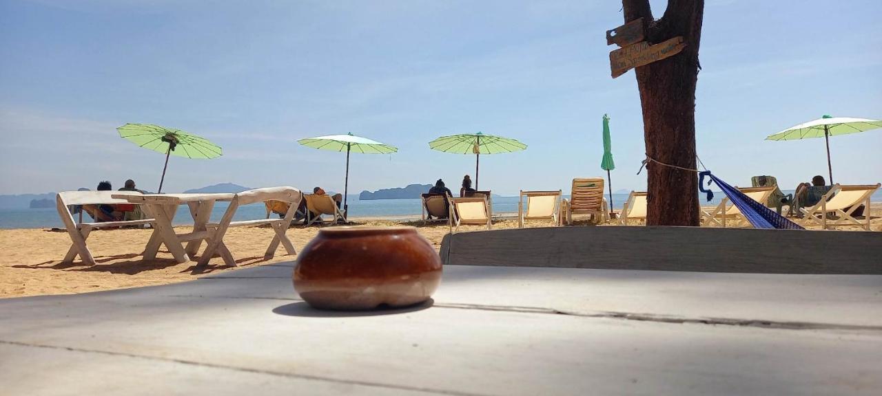 Koh Yao Noi Beach Resort Exterior foto